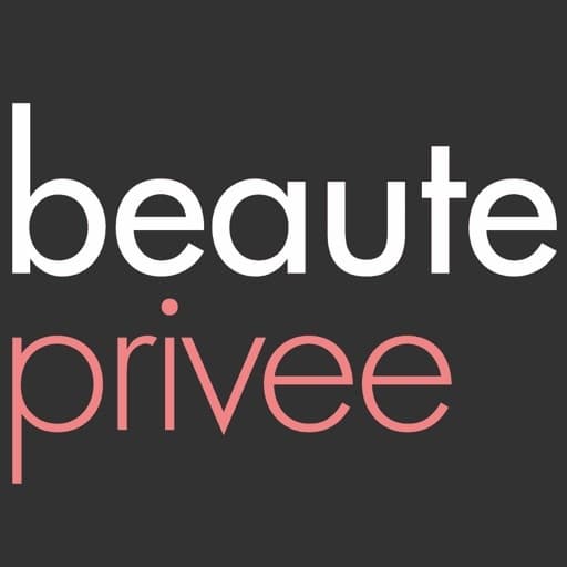 App Beauteprivee - Ventes privées