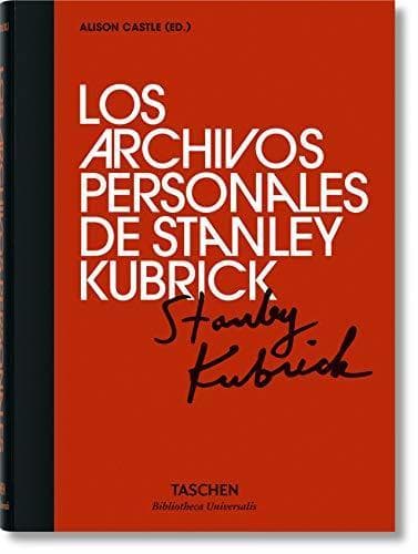 Book Los archivos personales de Stanley Kubrick: BU