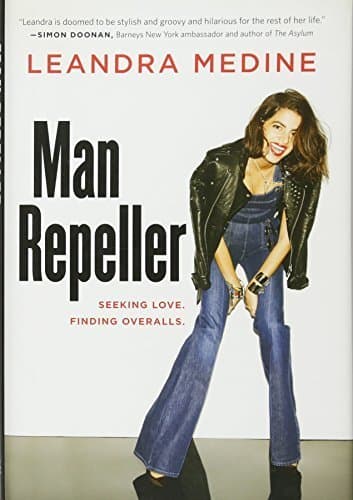 Book Man Repeller