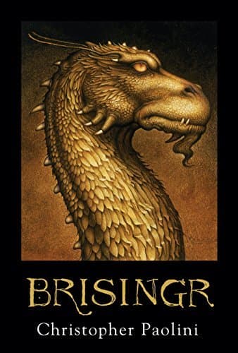 Book Brisingr: Or, the Seven Promises of Eragon Shadeslayer and Saphira Bjartskular