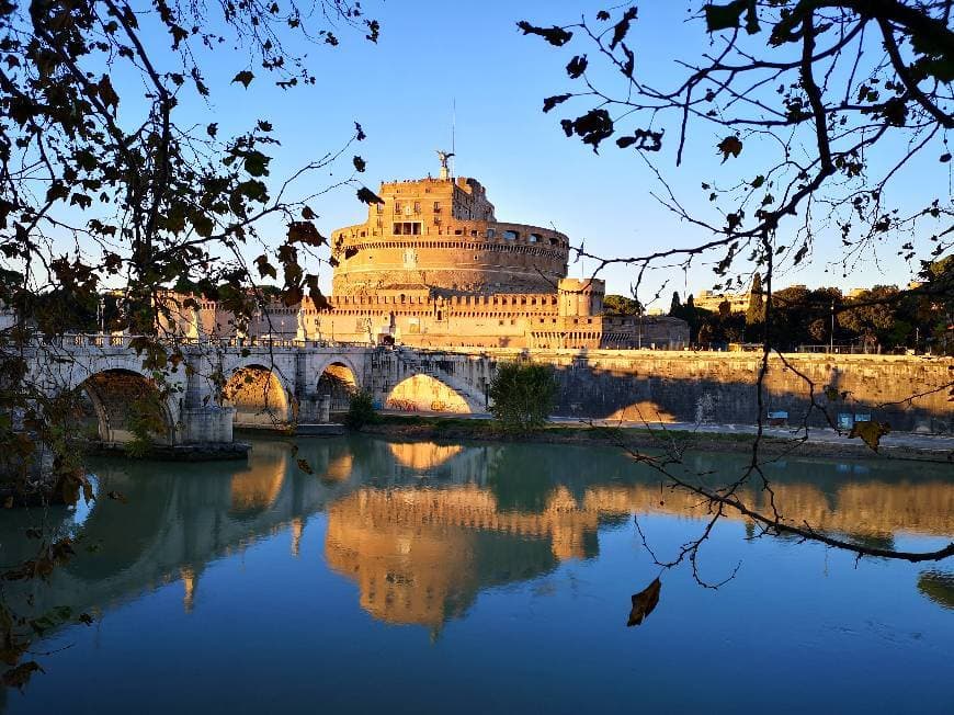 Place Castel Sant'Angelo