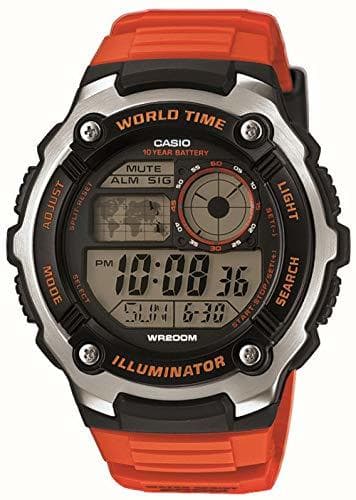 Product Casio Reloj de Pulsera AE-2100W-4AVEF