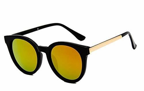 Producto Gato Ojo Rosa Gafas de Sol Mujer Sombras Espejo Mujer Gafas de