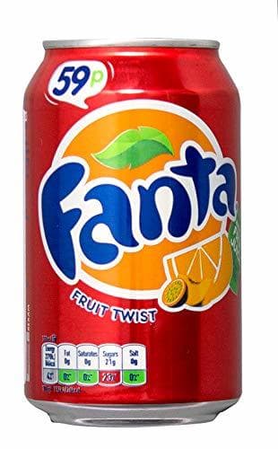 Product Fanta Fruit Twist