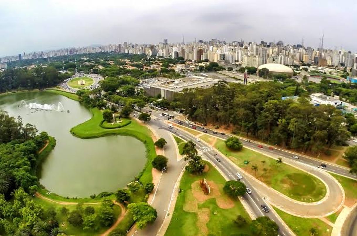 Lugar Ibirapuera 