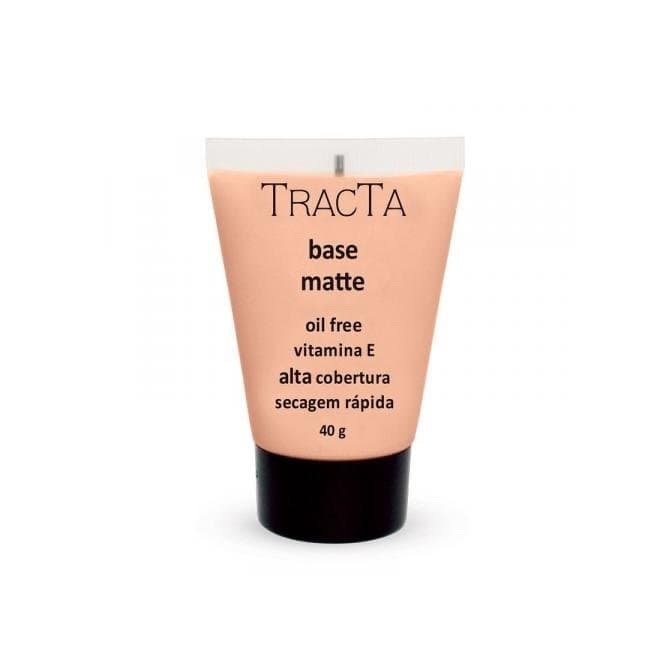 Product base tracta matte vitamina e