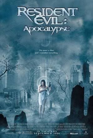 Movie Resident Evil: Apocalipse 