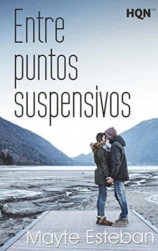 Book Entre puntos suspensivos