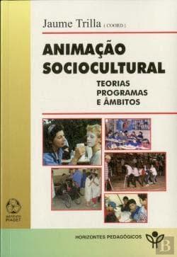 Book Animação Sociocultural