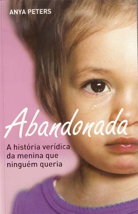 Book Livro de Anya Peters- Abandonada