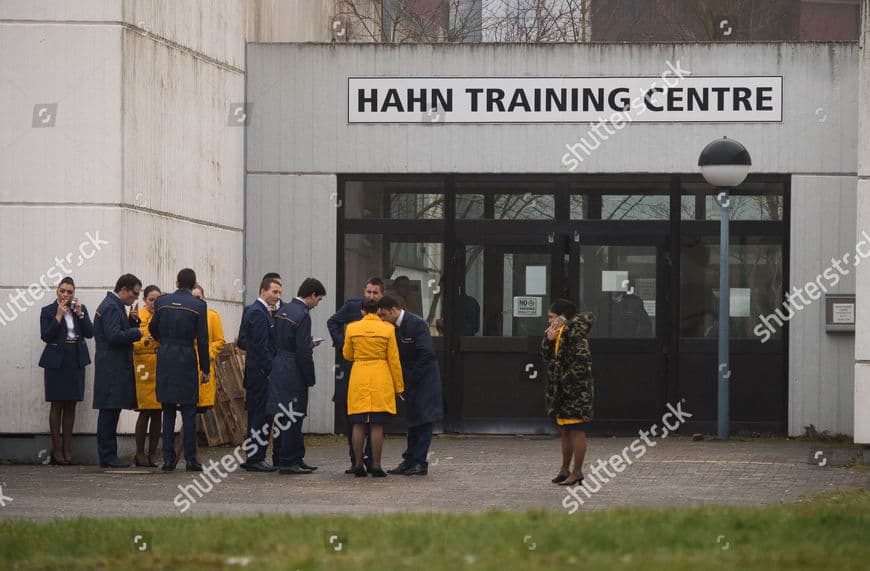 Lugar Hahn Training Center