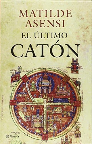 Libro Estuche Matilde Asensi: El Último Catón