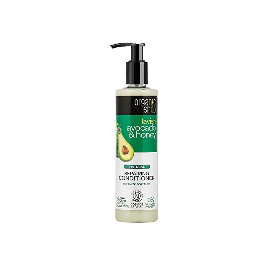 Producto Organic shop