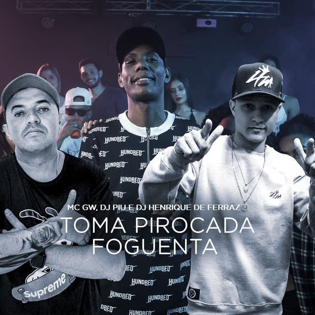 Canción Toma Pirocada Foguenta