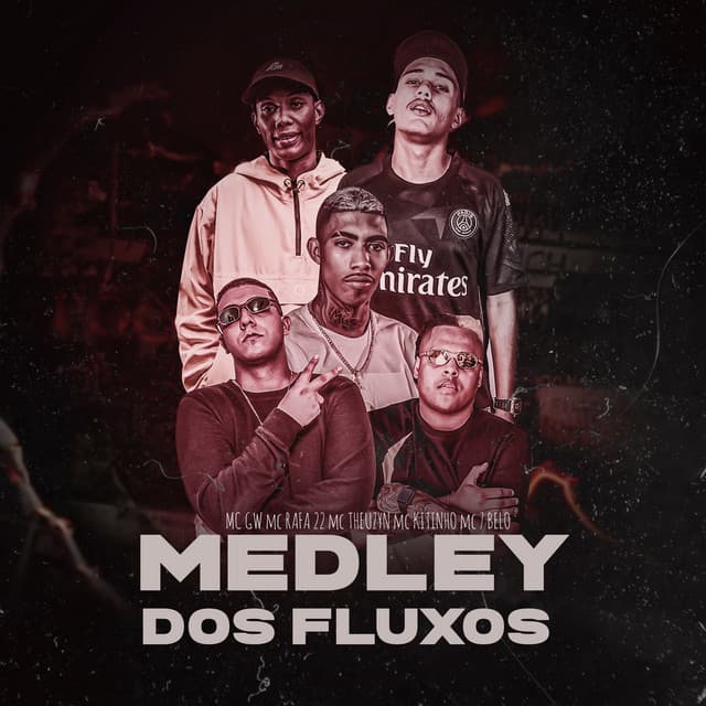 Canción Medley Dos Fluxos