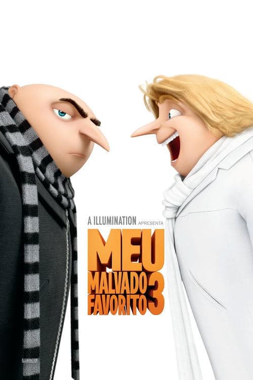 Movie Despicable Me 3