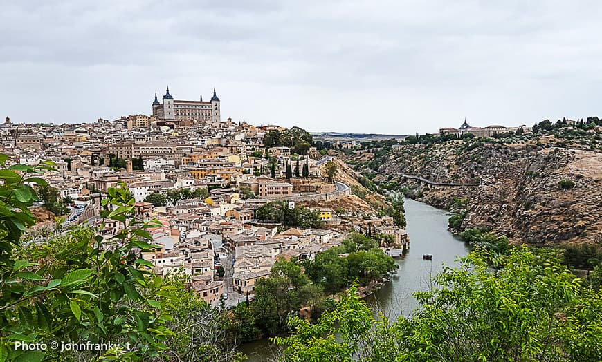 Lugar Toledo