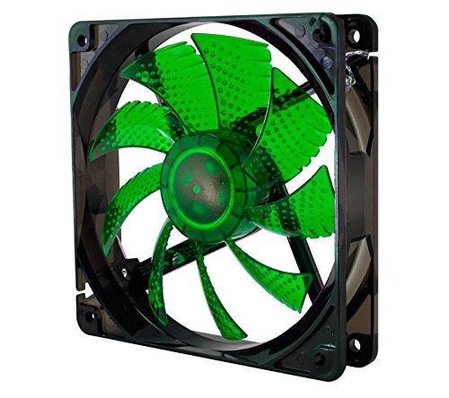 Lugar Nox Coolfan 120 - NXCFAN120LG - Ventilador para Caja PC