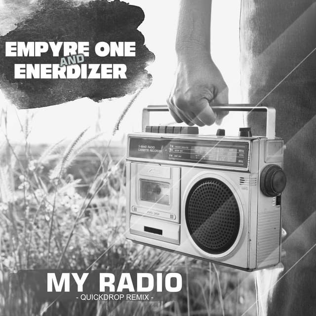 Canción My Radio - Quickdrop Remix