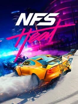 Videogames Need for Speed: Heat