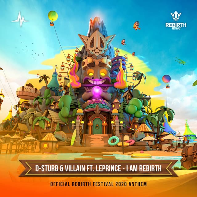 Music I Am Rebirth (Official Rebirth Festival 2020 Anthem)