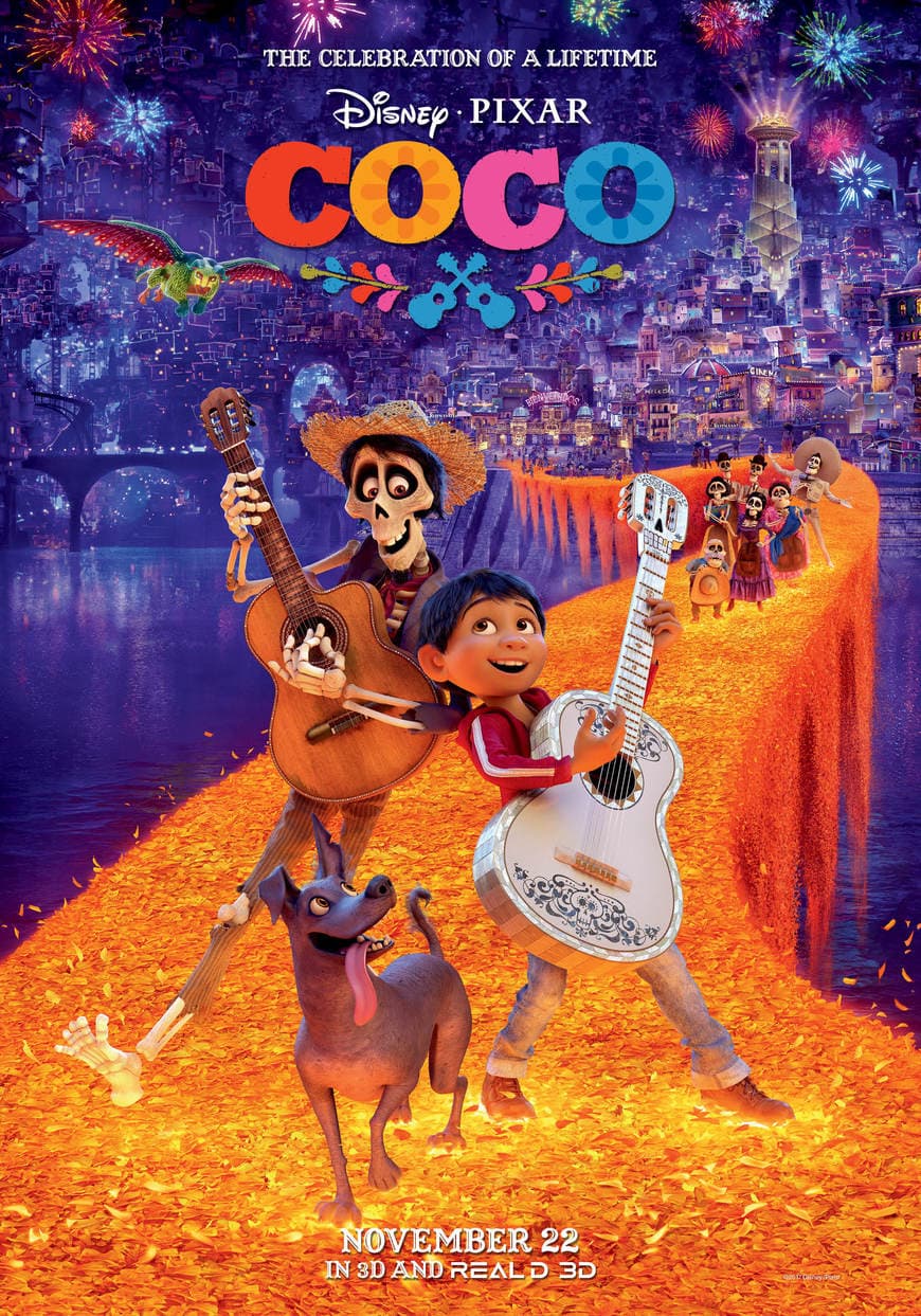 Movie Coco filme