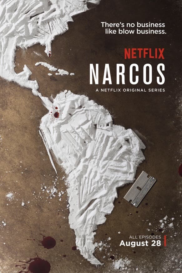 Serie Narcos 