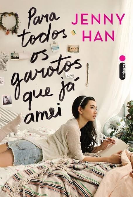 Libro Para todos os garotos que já amei