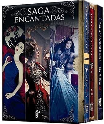 Libro Encantadas