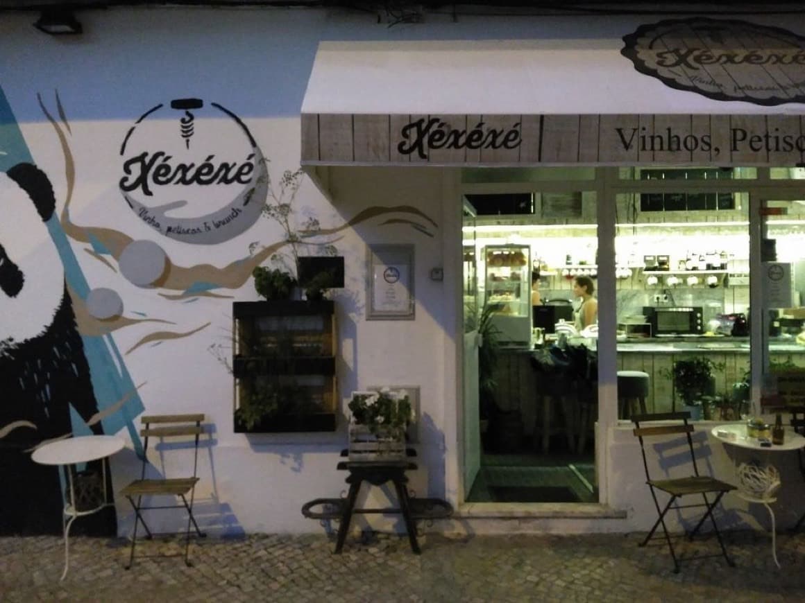 Restaurantes O Xéxéxé