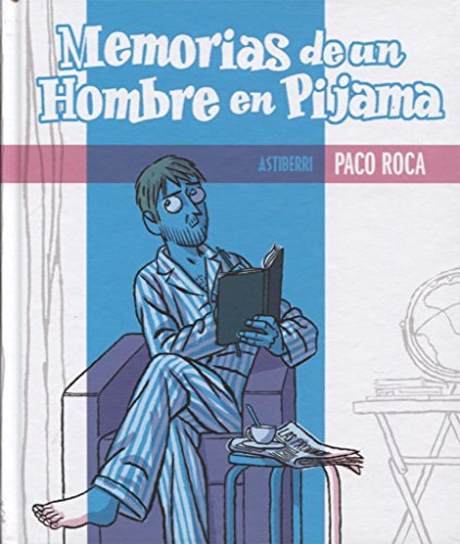 Book Memorias De Un Hombre En Pijama