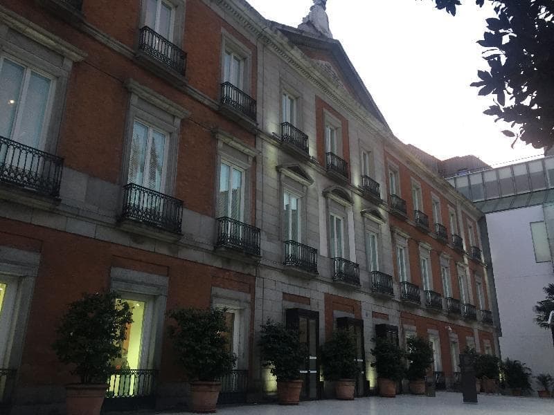 Place Museo Nacional Thyssen-Bornemisza