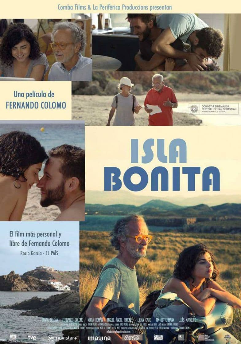 Movie Isla bonita