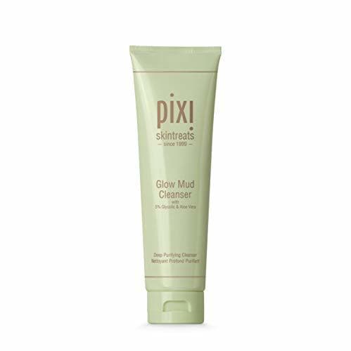 Belleza Pixi Glow Mud Cleanser by Pixi Skintreats