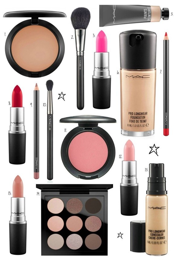 Lugar MAC COSMETICS