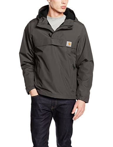 Lugar Carhartt WIP Nimbus Jacket Supplex Blacksmith L