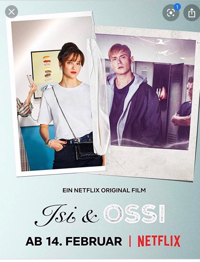 Movie Jsi & Ossi 