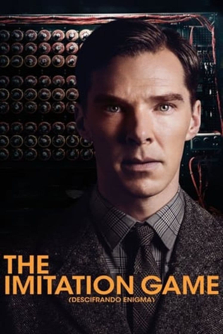 Película The Imitation Game