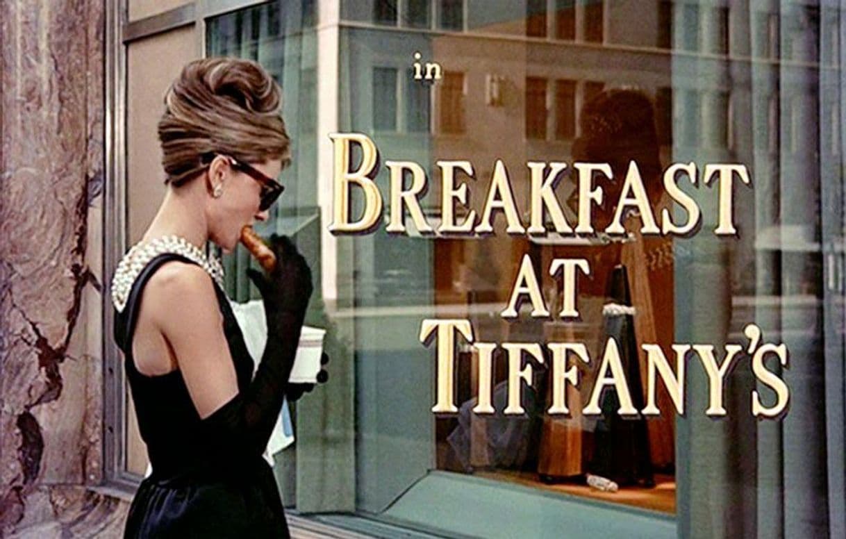 Película Breakfast at Tiffany's