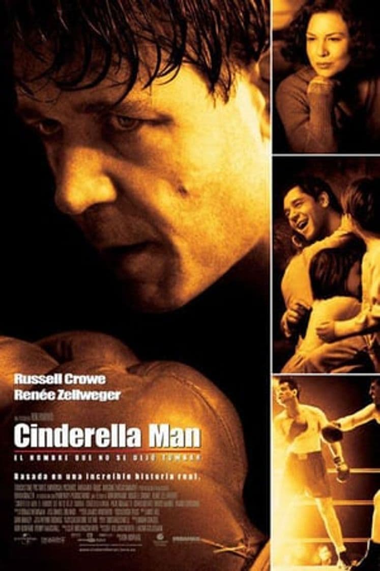 Película Cinderella Man