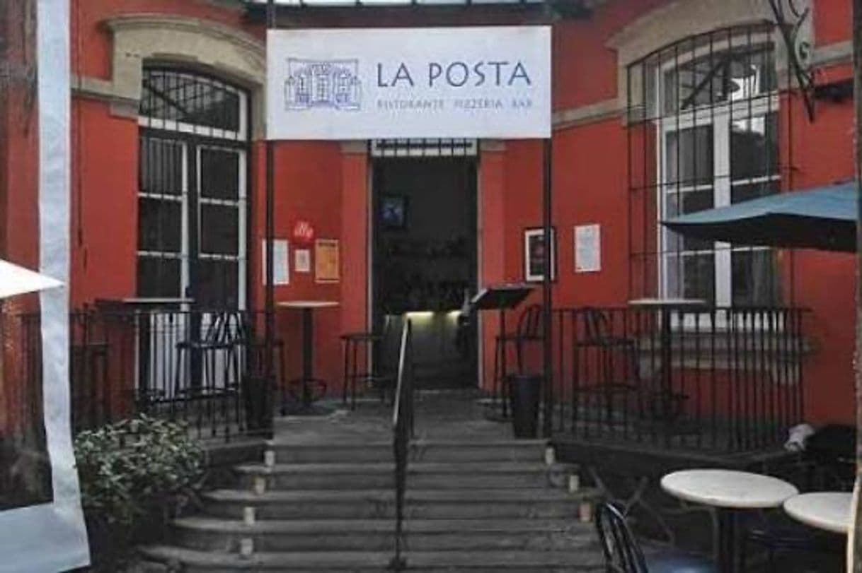 Restaurantes La Posta