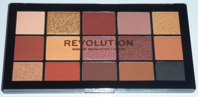 Moda Makeup Revolution Reloaded Palette | Ulta Beauty