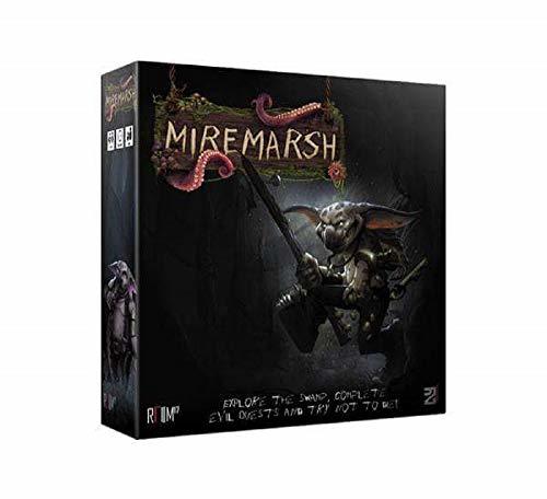 Product Room 17 Games Ltd Miremarsh Kickstarter Edition Main Starter Set