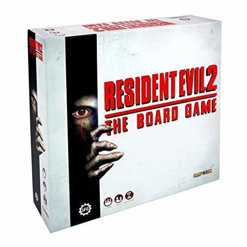 Product Steamforged Games SFRE2001 Resident Evil 2 - Juego de Mesa