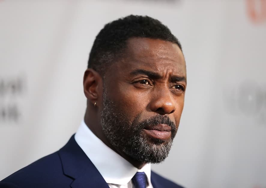 Fashion Idris Elba