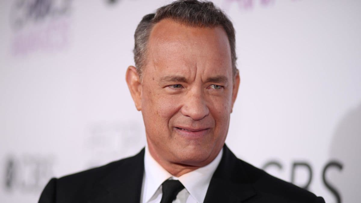 Fashion Tom Hanks