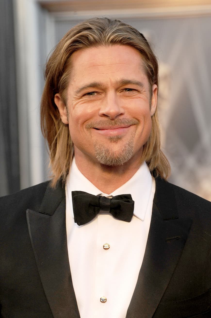 Fashion Brad Pitt