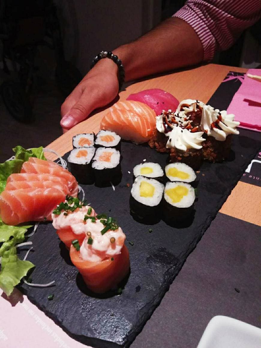 Restaurants Sushi Mish Mish Ericeira