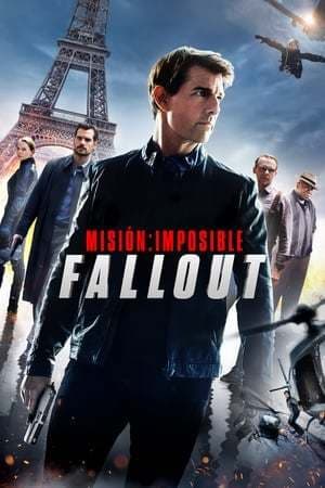 Película Mission: Impossible - Fallout