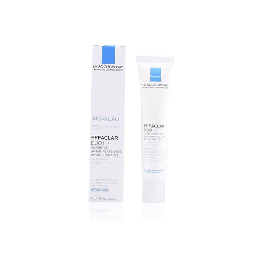 Product Effaclar duo 